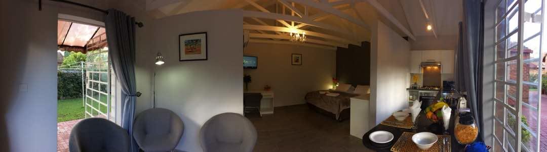 Sunbird Guest House Harare Exterior foto